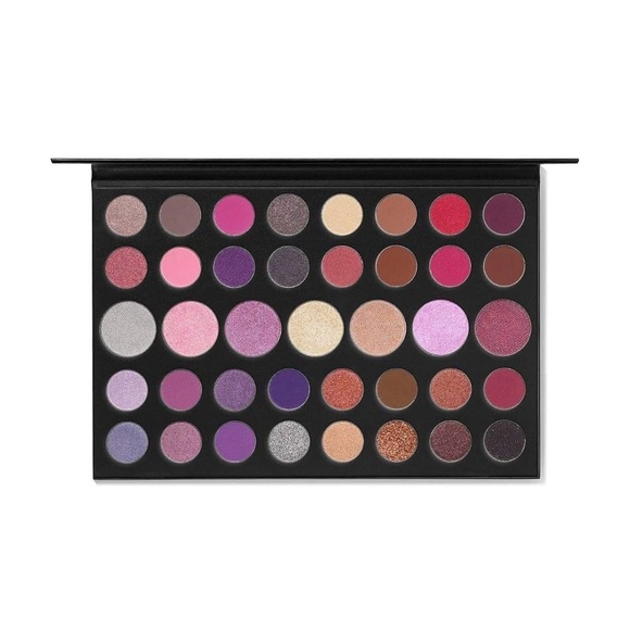 Morphe Brushes Artistry Eyeshadow Palette 39S Such A Gem - Limited Edition - Picture 1 of 9